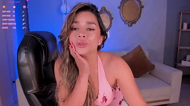 BiancaPierce webcam