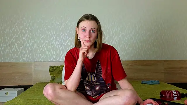 Cowell_Adelina webcam
