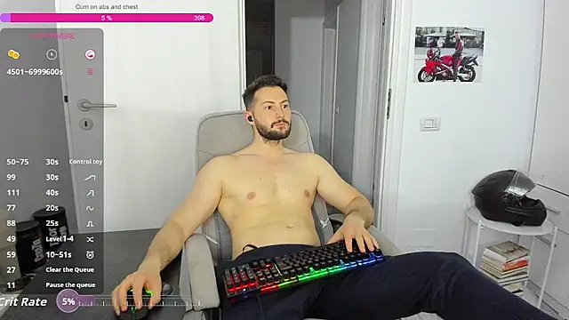 ZackFraser webcam