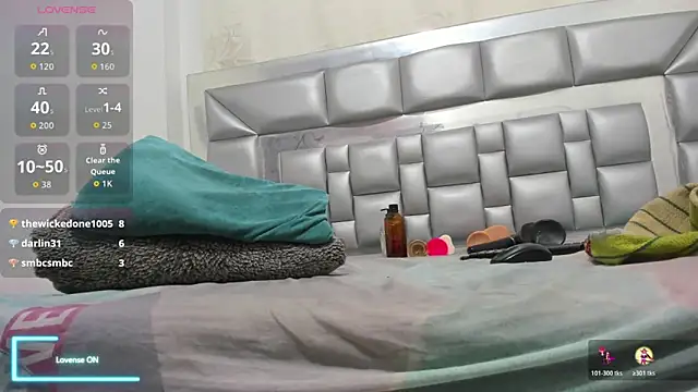 ebonnyygoddes webcam