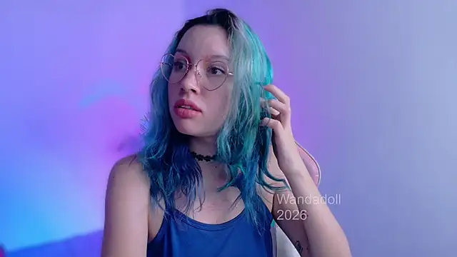 WandaDoll webcam