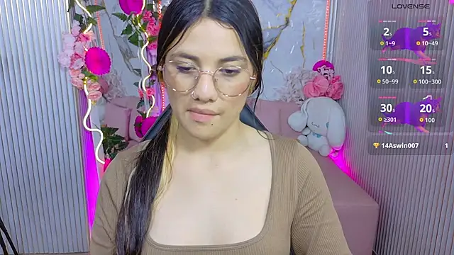Chiara_tay webcam