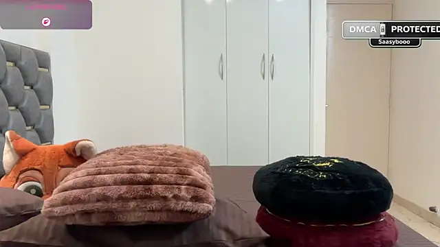Saasybooo webcam