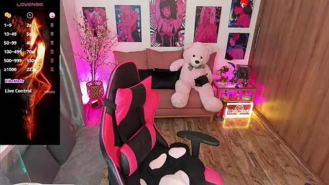 annieesweett webcam