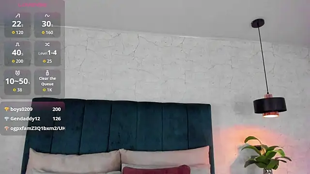 AdeleAndersonn webcam