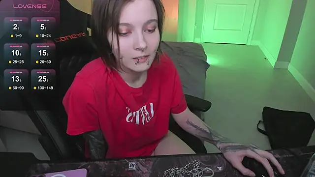 LyingAngel webcam
