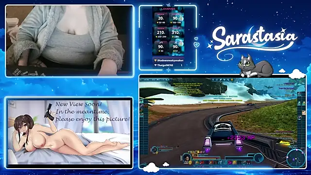 Sarastasia417 webcam