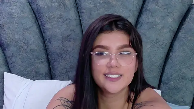 Emily-Cooper- webcam
