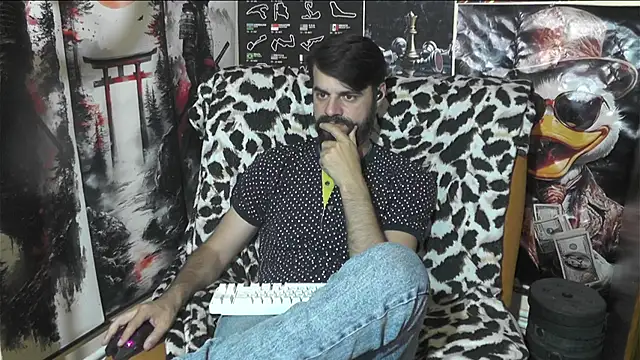 00george webcam