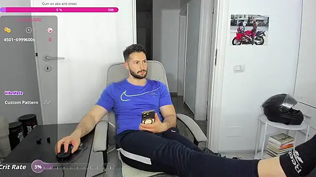 ZackFraser webcam