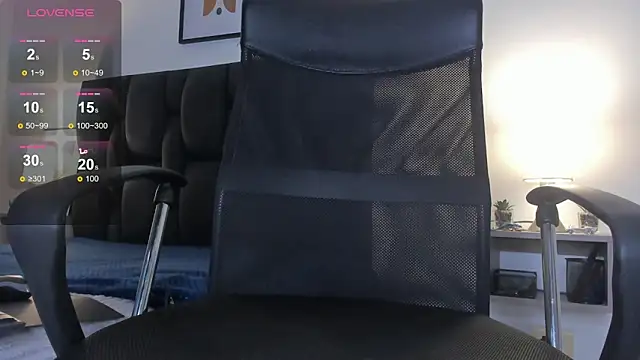 Gael_williams1 webcam