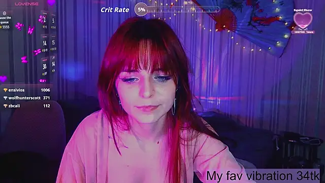 ArianaLight webcam