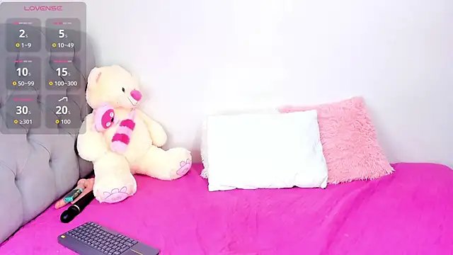 Valeria_princess webcam