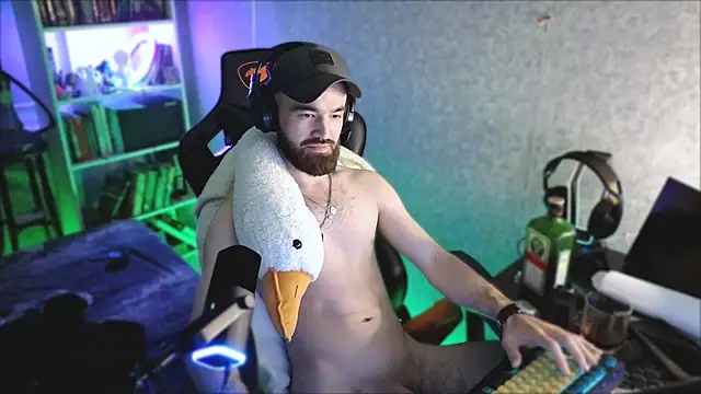 _Mostly_ webcam