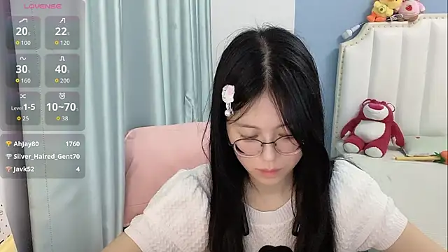Luna-666 webcam