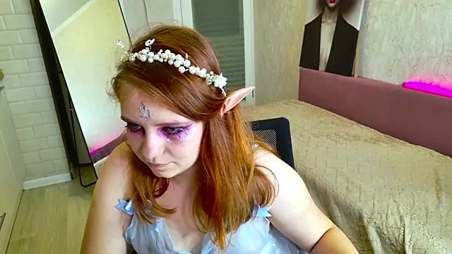 Luna404 webcam