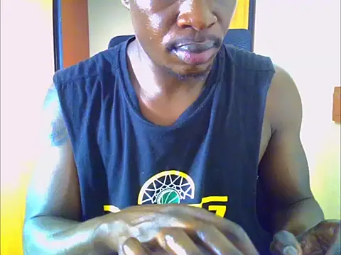 BillyBlackss webcam