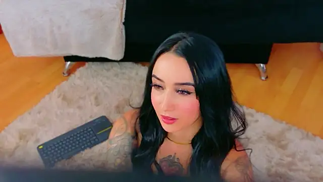 EmmyEvans1 webcam