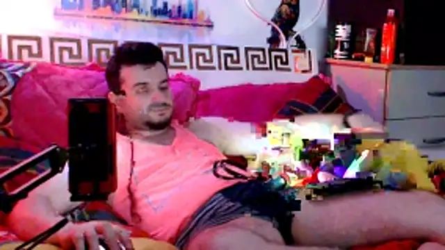 KingOfSinRO69 webcam