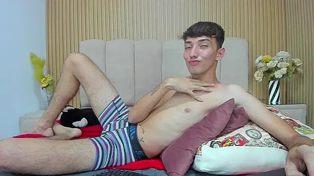 MichaelVasquex webcam