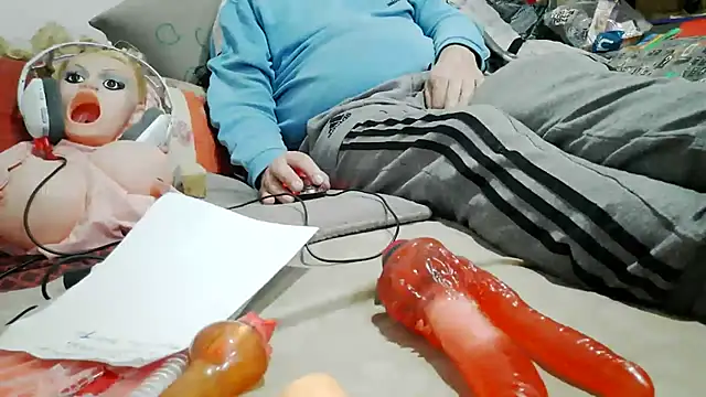 messi_syssy webcam