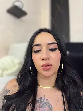 EmmyEvans1 webcam