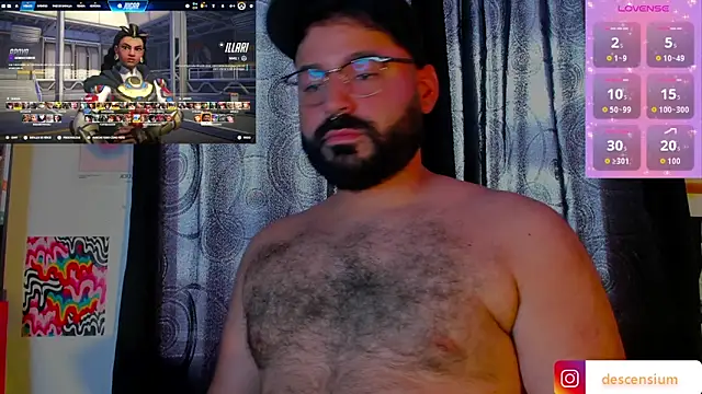johnnyalx webcam