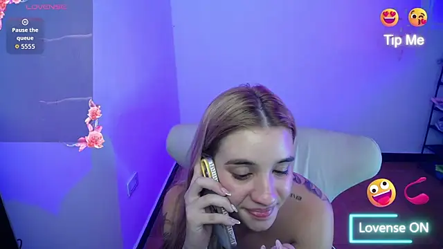 Ambar_lynn01 webcam