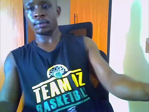 BillyBlackss webcam
