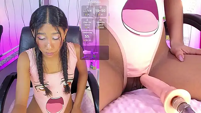 candyrouse__ - CandyRouse__'s free webcam - UK Sex Cams