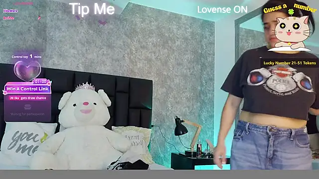 crystaldarliing webcam