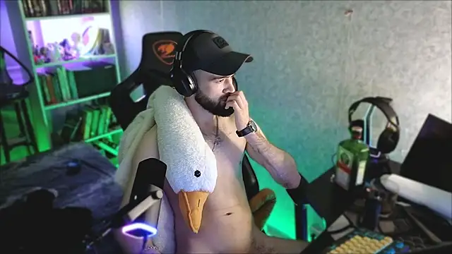 _Mostly_ webcam