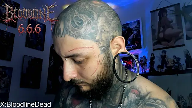 DEATHINK666XX webcam