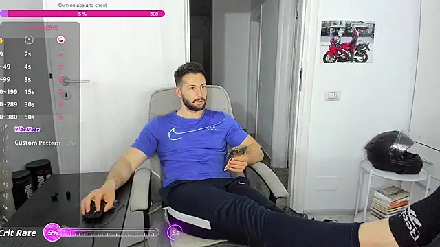 zackfraser - ZackFraser's free webcam - UK Sex Cams