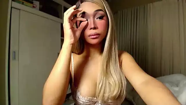 venusangelic (T young) - let me feel you tension! showlove&supprt