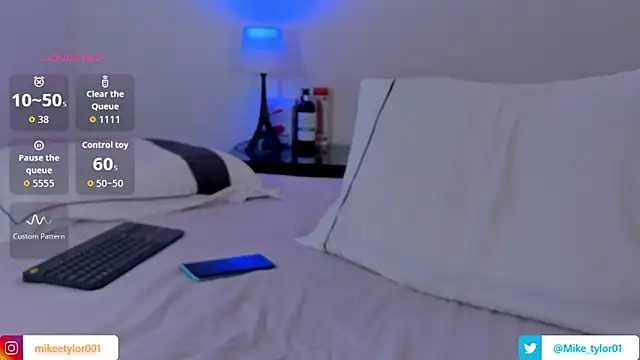 mike_tylor01 webcam