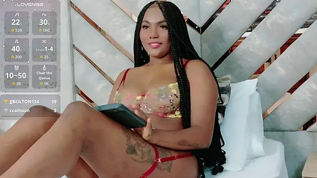 Zoe-Carter webcam