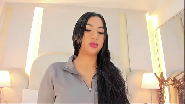 SalomeeBell webcam