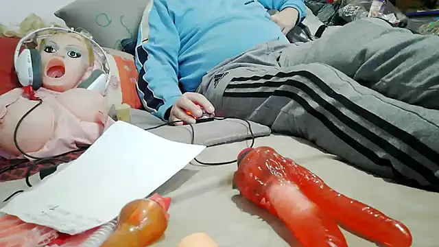 messi_syssy webcam