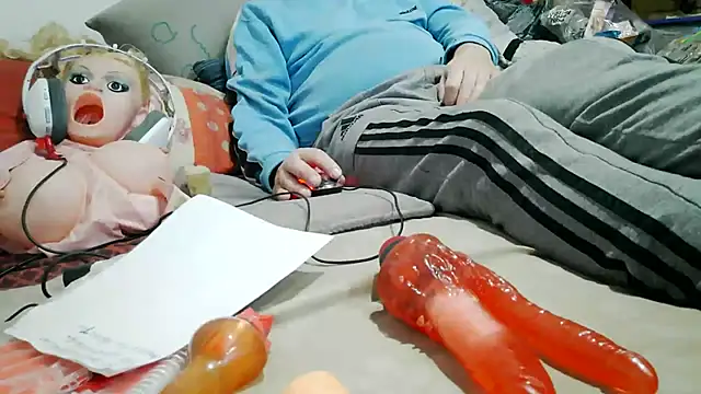 messi_syssy webcam