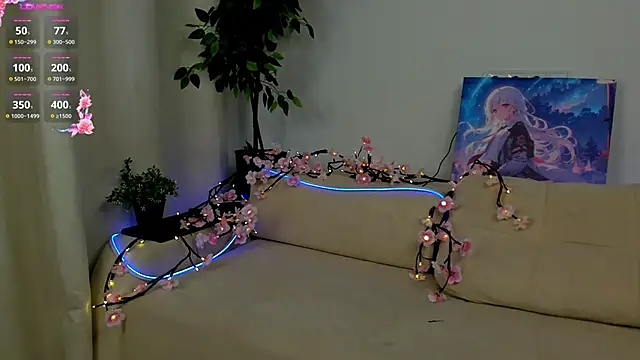 ChristiaHorde webcam