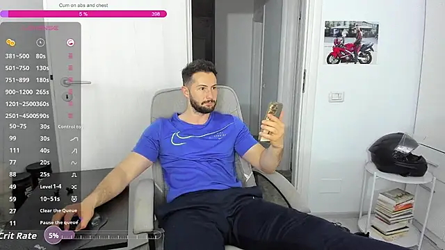 ZackFraser webcam