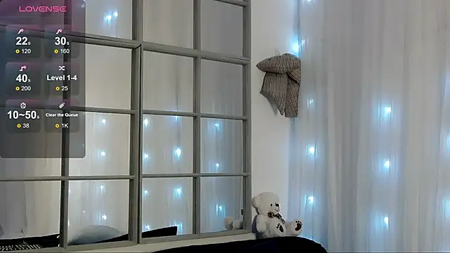 SarahRaynex webcam