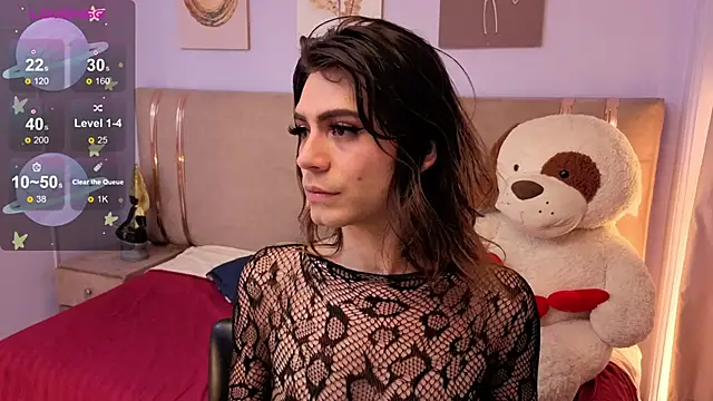 SALOME_F0X_ webcam