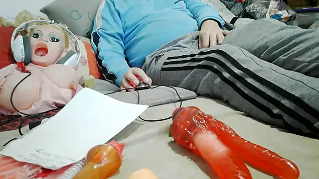 messi_syssy webcam