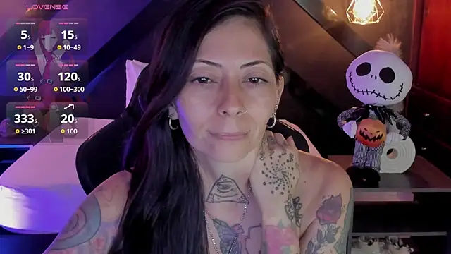 dark_gotica webcam