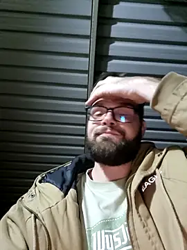 BeardedCubZA webcam