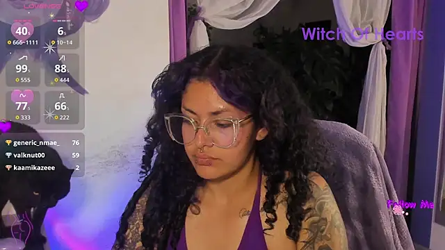witchviolet webcam