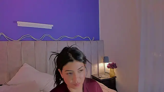 EvaaStevens webcam