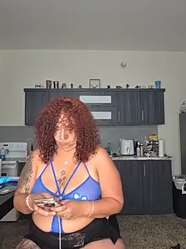 ladycreamypr2 webcam
